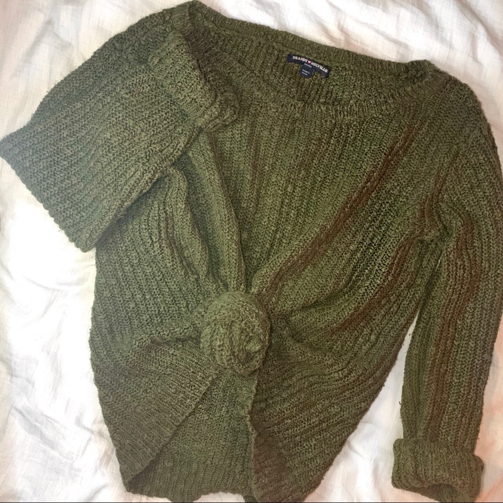 Brandy Melville Knit Sweater
